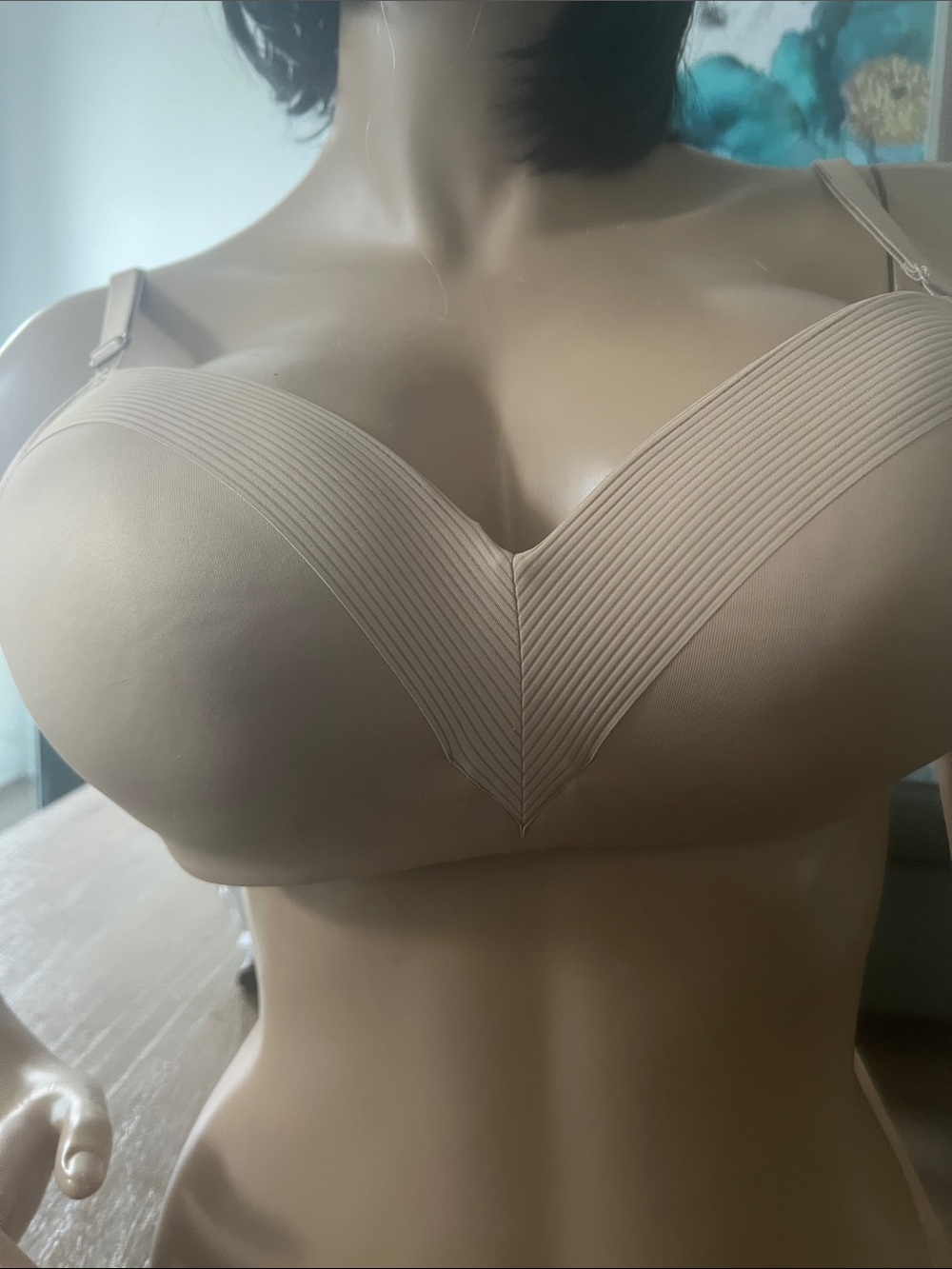 NWT Soma Wireless Bra S38B